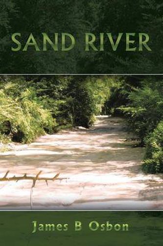 Cover image for Sand River