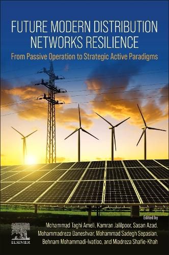 Cover image for Future Modern Distribution Networks Resilience