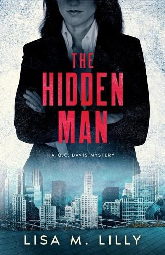 Cover image for The Hidden Man: A Q.C. Davis Mystery