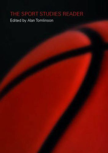Cover image for The Sport Studies Reader