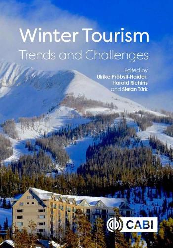 Cover image for Winter Tourism: Trends and Challenges