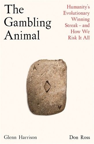 Cover image for The Gambling Animal