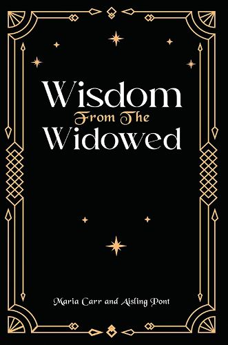 Cover image for Wisdom from the Widowed