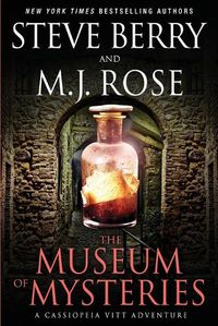 Cover image for The Museum of Mysteries: A Cassiopeia Vitt Adventure
