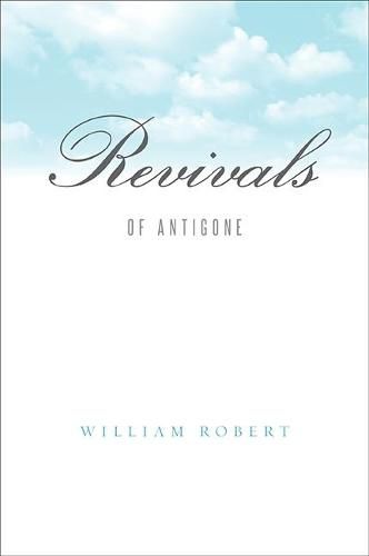 Cover image for Revivals: Of Antigone