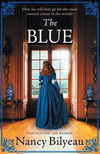 Cover image for The Blue