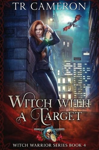 Cover image for Witch with a Target