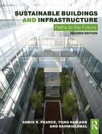 Cover image for Sustainable Buildings and Infrastructure: Paths to the Future