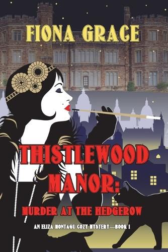 Cover image for Thistlewood Manor