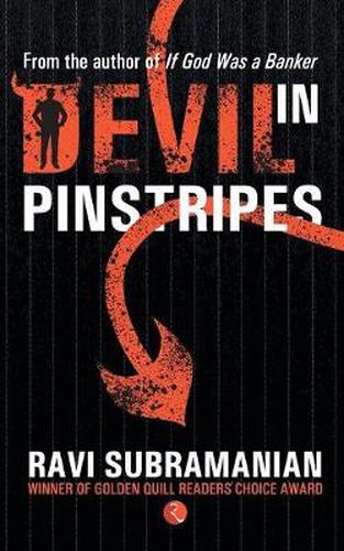 Cover image for Devil in Pinstripes