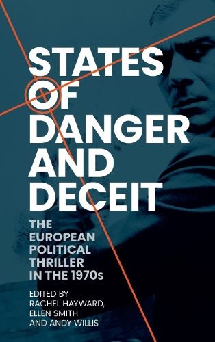 Cover image for States of danger and deceit