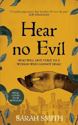 Cover image for Hear No Evil