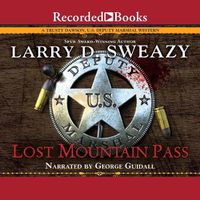 Cover image for Lost Mountain Pass