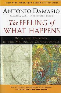 Cover image for The Feeling of What Happens: Body and Emotion in the Making of Consciousness