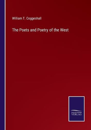 Cover image for The Poets and Poetry of the West