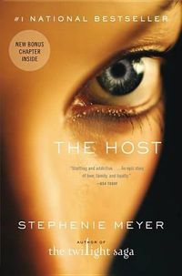 Cover image for The Host: A Novel