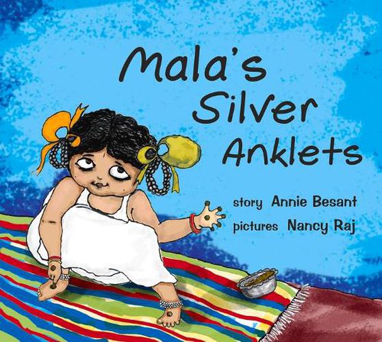 Cover image for Mala's Silver Anklets