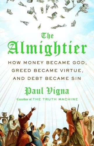 Cover image for The Almightier