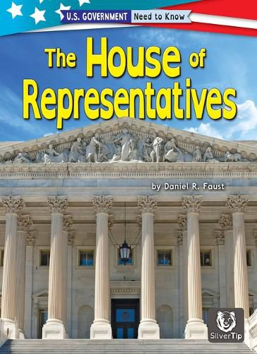 Cover image for The House of Representatives