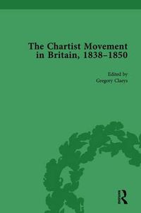 Cover image for Chartist Movement in Britain, 1838-1856, Volume 2