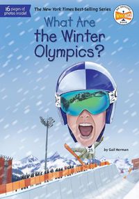 Cover image for What Are the Winter Olympics?