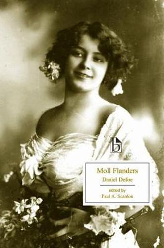 Cover image for Moll Flanders