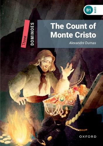 Cover image for Dominoes: Three: The Count of Monte Cristo Audio pack