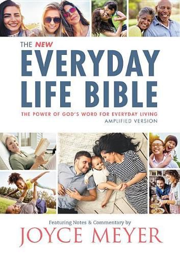 Cover image for The Everyday Life Bible: The Power of God's Word for Everyday Living