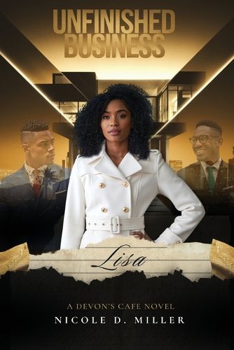 Cover image for Unfinished Business-Lisa