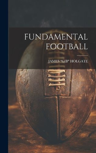 Cover image for Fundamental Football