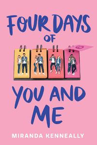 Cover image for Four Days of You and Me