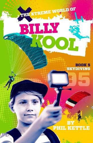 Cover image for Skydiving