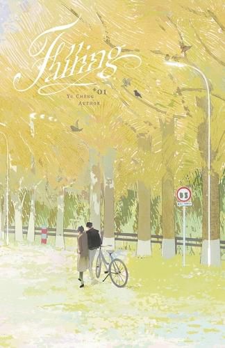 Cover image for Falling-1