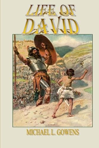 Cover image for The Life of David