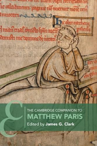 Cover image for The Cambridge Companion to Matthew Paris