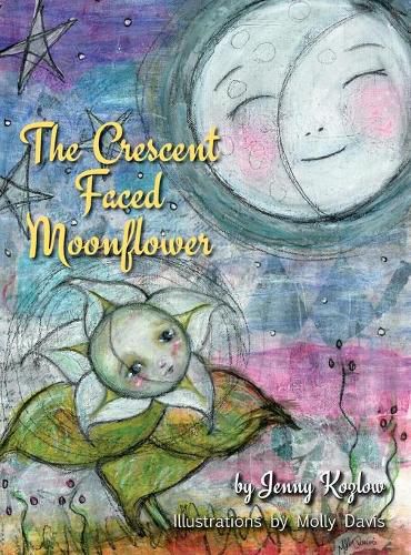 Cover image for The Crescent Faced Moonflower