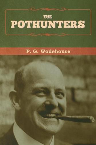 Cover image for The Pothunters