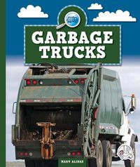 Cover image for Garbage Trucks