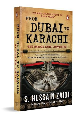 Cover image for From Dubai to Karachi