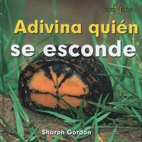 Cover image for Adivina Quien Se Esconde (Guess Who Hides)