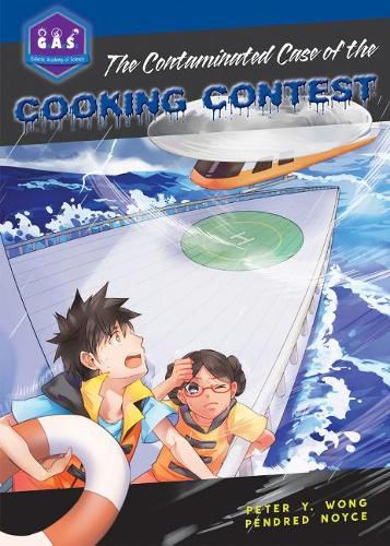 Cover image for The Contaminated Case of the Cooking Contest