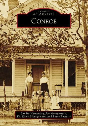 Cover image for Conroe