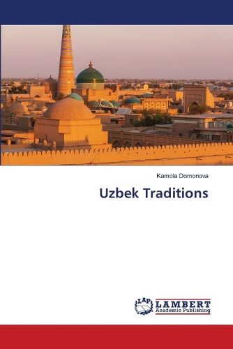Cover image for Uzbek Traditions