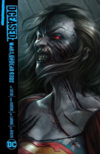 Cover image for DCeased: War of the Undead Gods