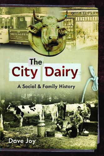 Cover image for The City Dairy