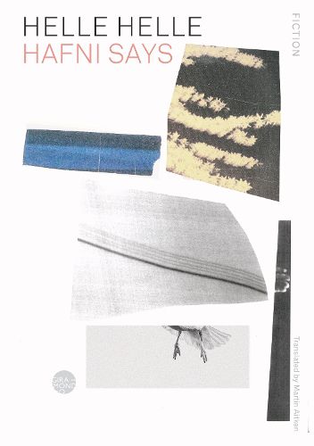 Cover image for Hafni Says