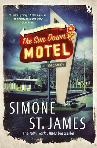 Cover image for The Sun Down Motel