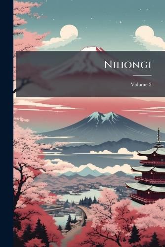 Cover image for Nihongi