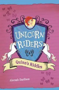 Cover image for Quinn's Riddles