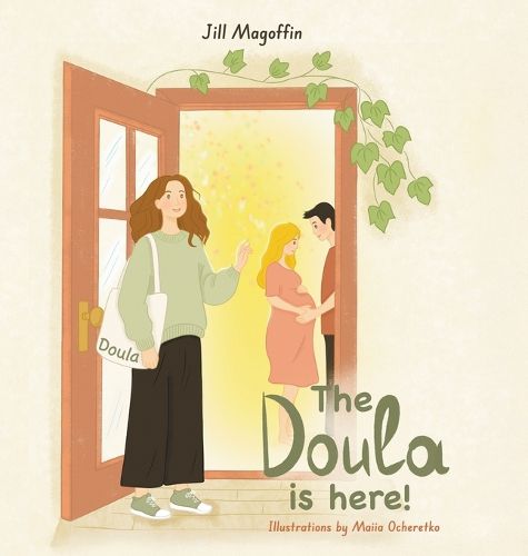 Cover image for The Doula Is Here!
